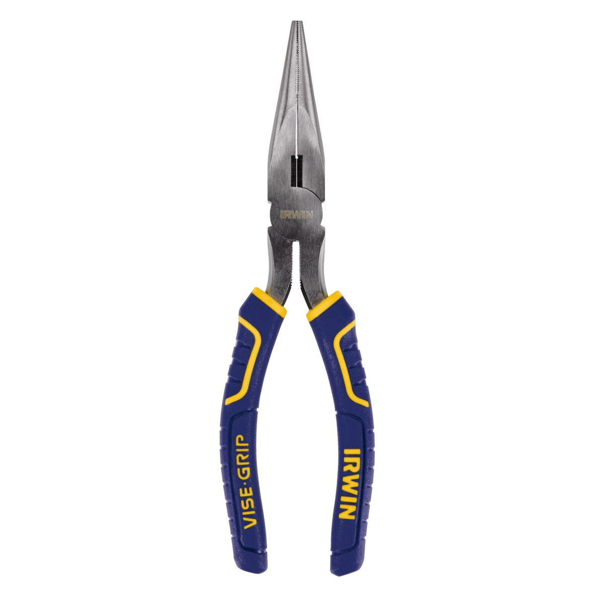 IRWIN Long Nose Plier, 8ˮ