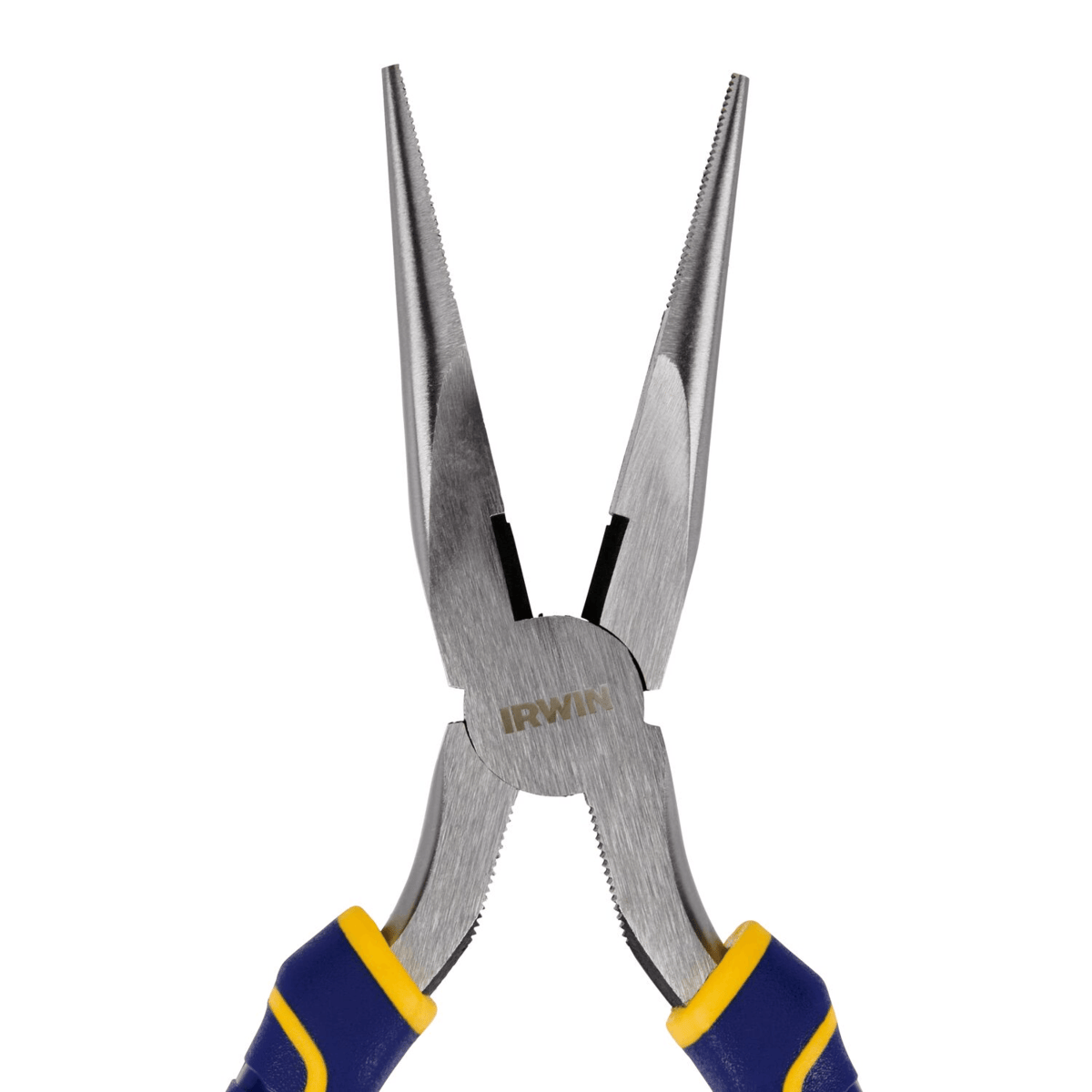 IRWIN Long Nose Plier, 8ˮ