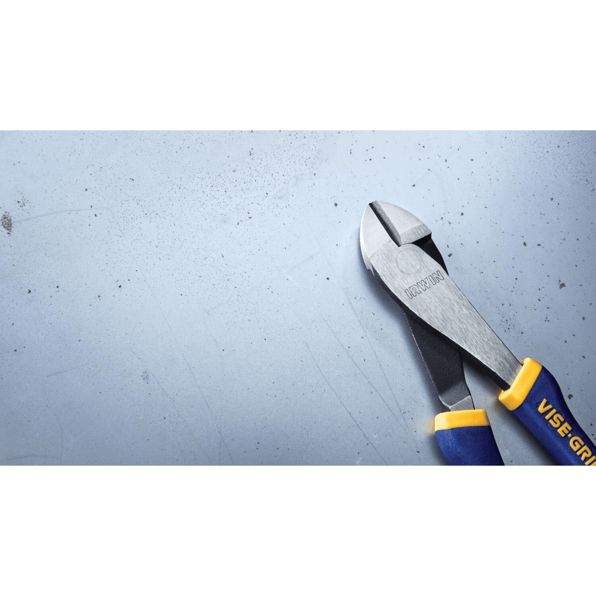 IRWIN Diagonal Cutting Plier, 8ˮ