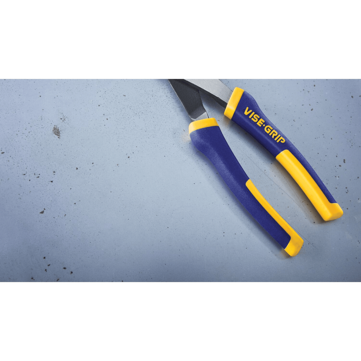 IRWIN Diagonal Cutting Plier, 8ˮ