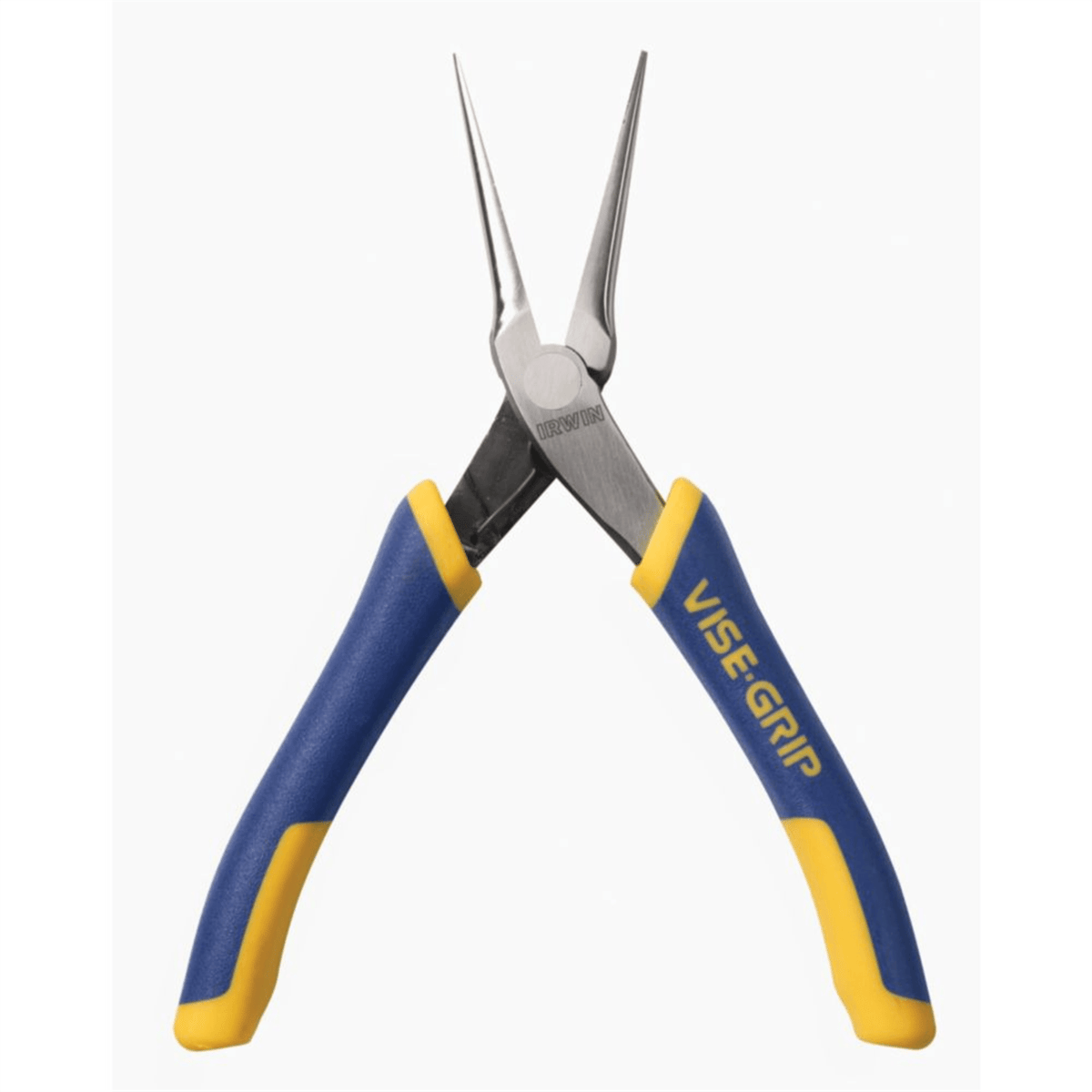 IRWIN Tools VISE-GRIP Plier, Needle Nose w/ Spring, 5-1/2"