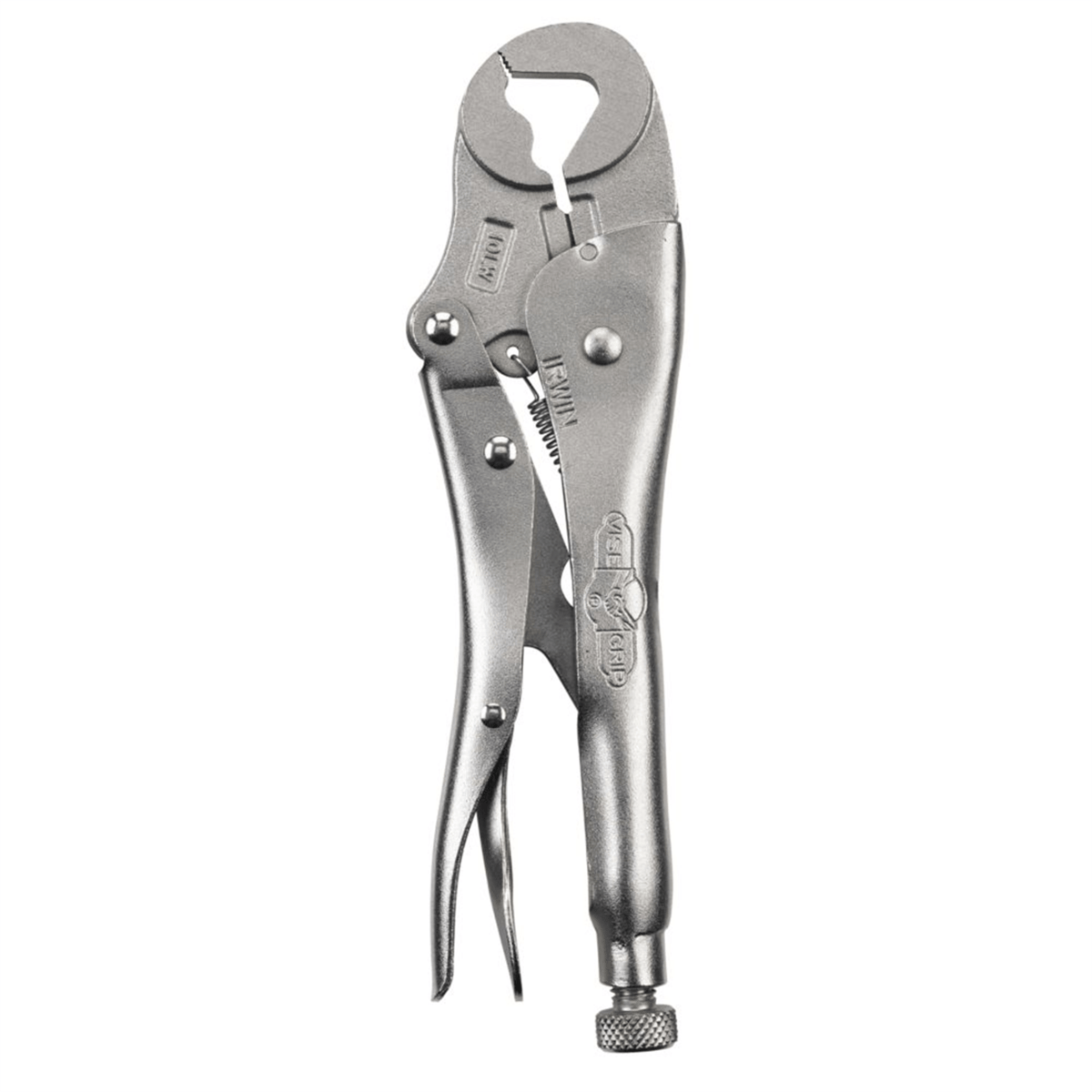 IRWIN Wrench Vise Grip Plier, 10"