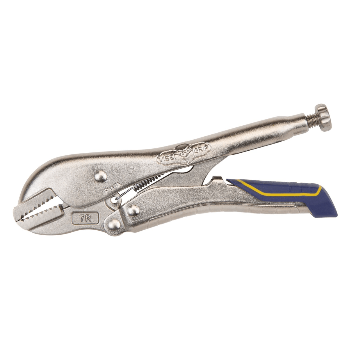 IRWIN Straight Jaw Plier, 7"