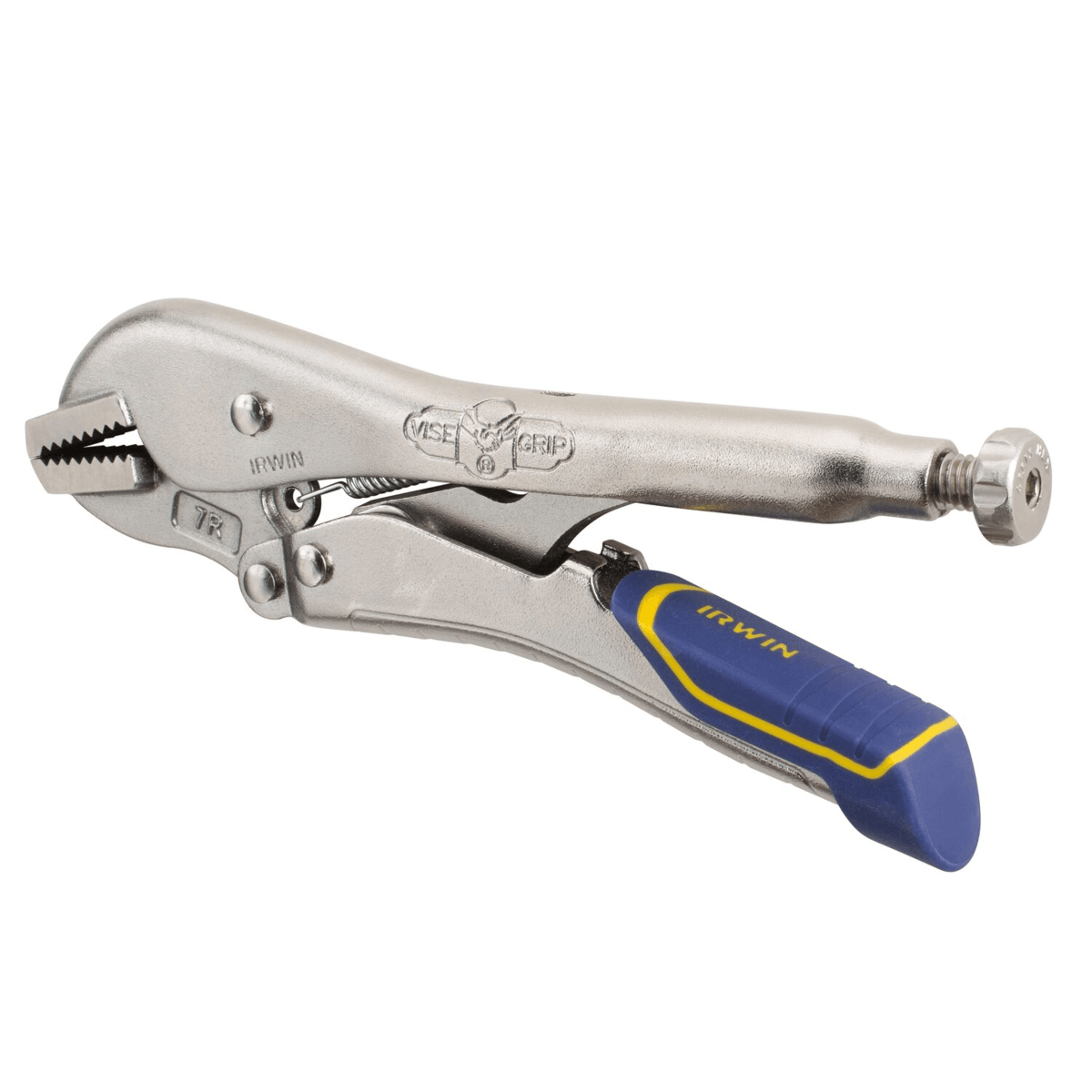 IRWIN Straight Jaw Plier, 7"