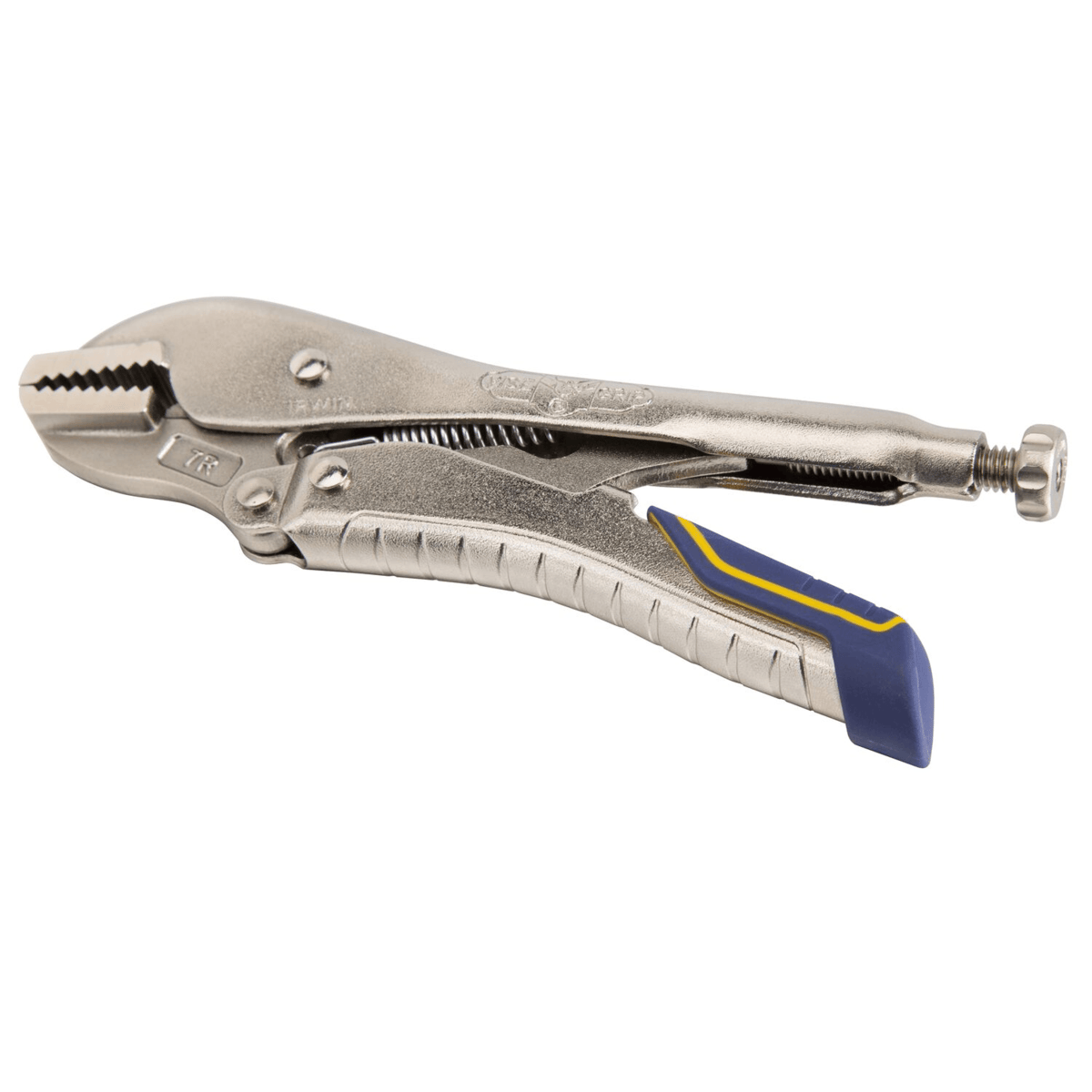 IRWIN Straight Jaw Plier, 7"
