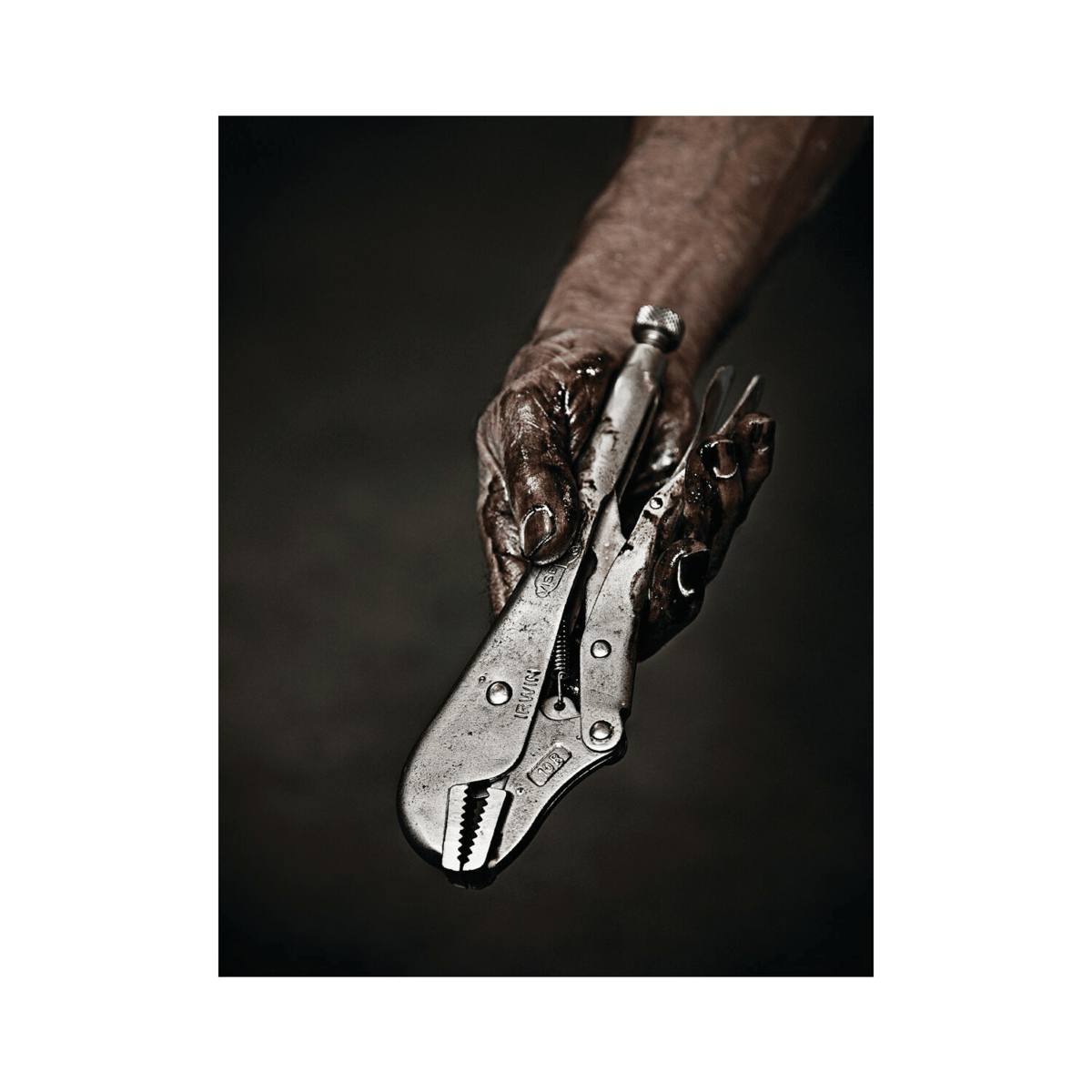 IRWIN VISE-GRIP Original Straight-Jaw Locking Pliers, 10"