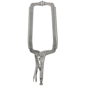IRWIN C-Clamp w/ Swivel Pads Plier, 18"
