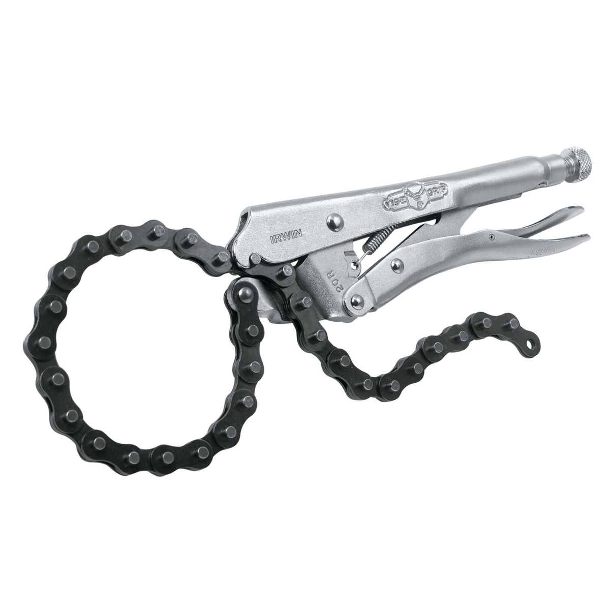 IRWIN VISE-GRIP Original Locking Chain Clamp, 9"