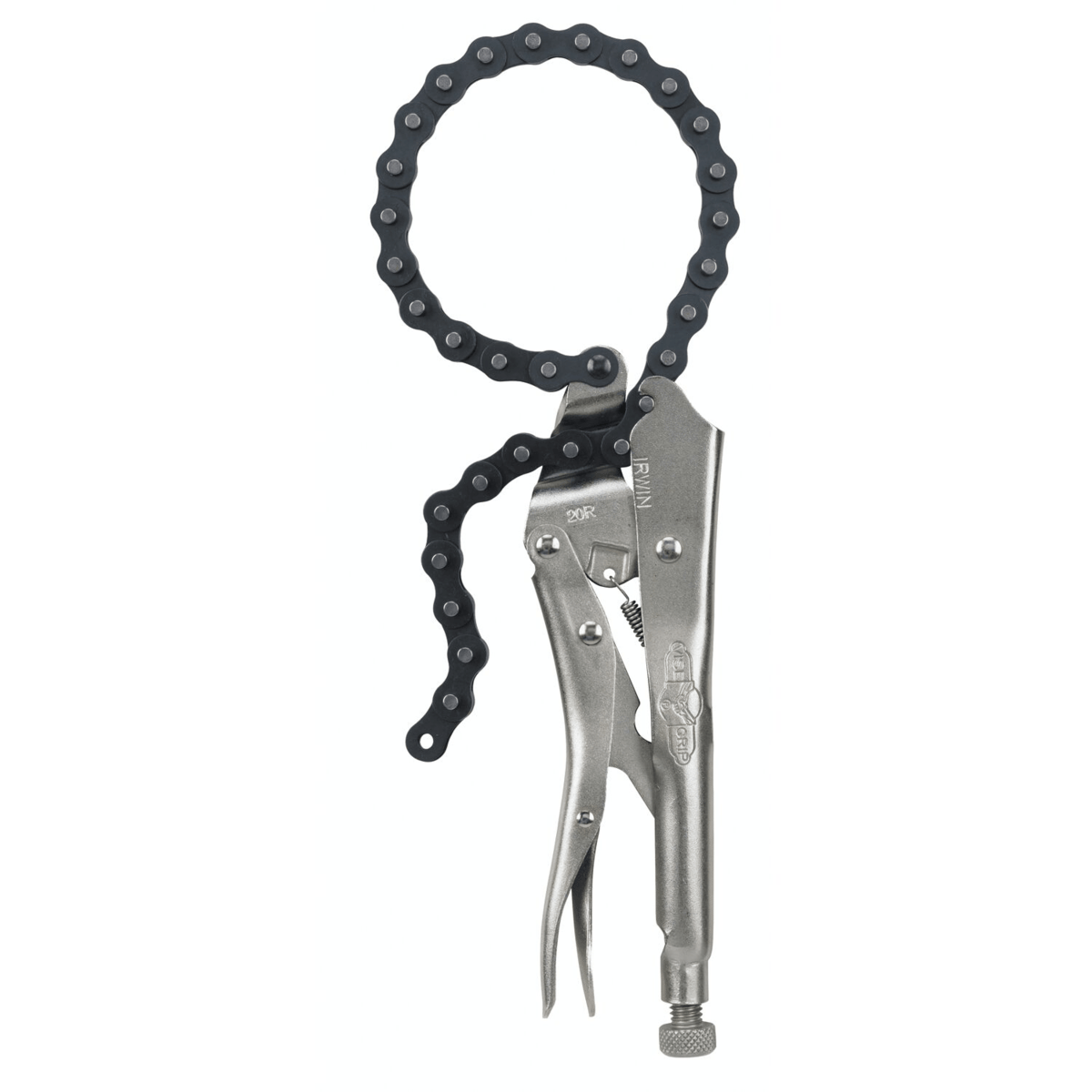 IRWIN VISE-GRIP Original Locking Chain Clamp, 9"