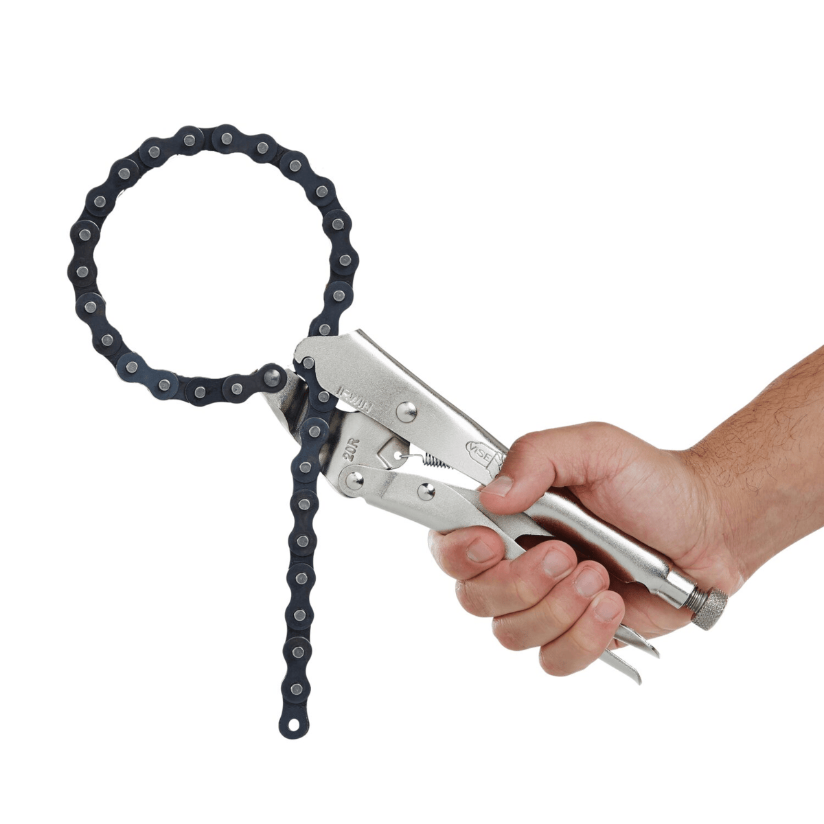 IRWIN VISE-GRIP Original Locking Chain Clamp, 9"