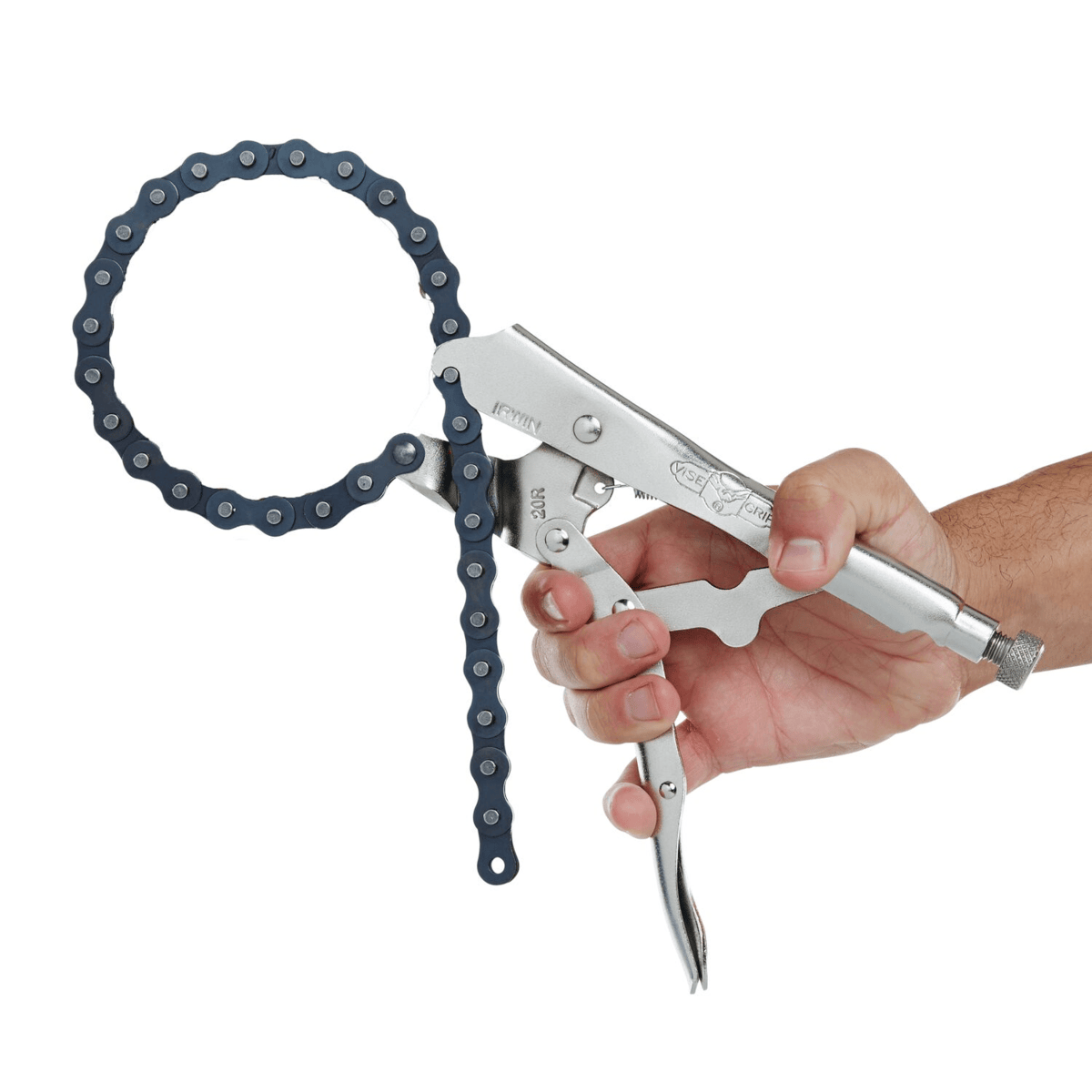 IRWIN VISE-GRIP Original Locking Chain Clamp, 9"