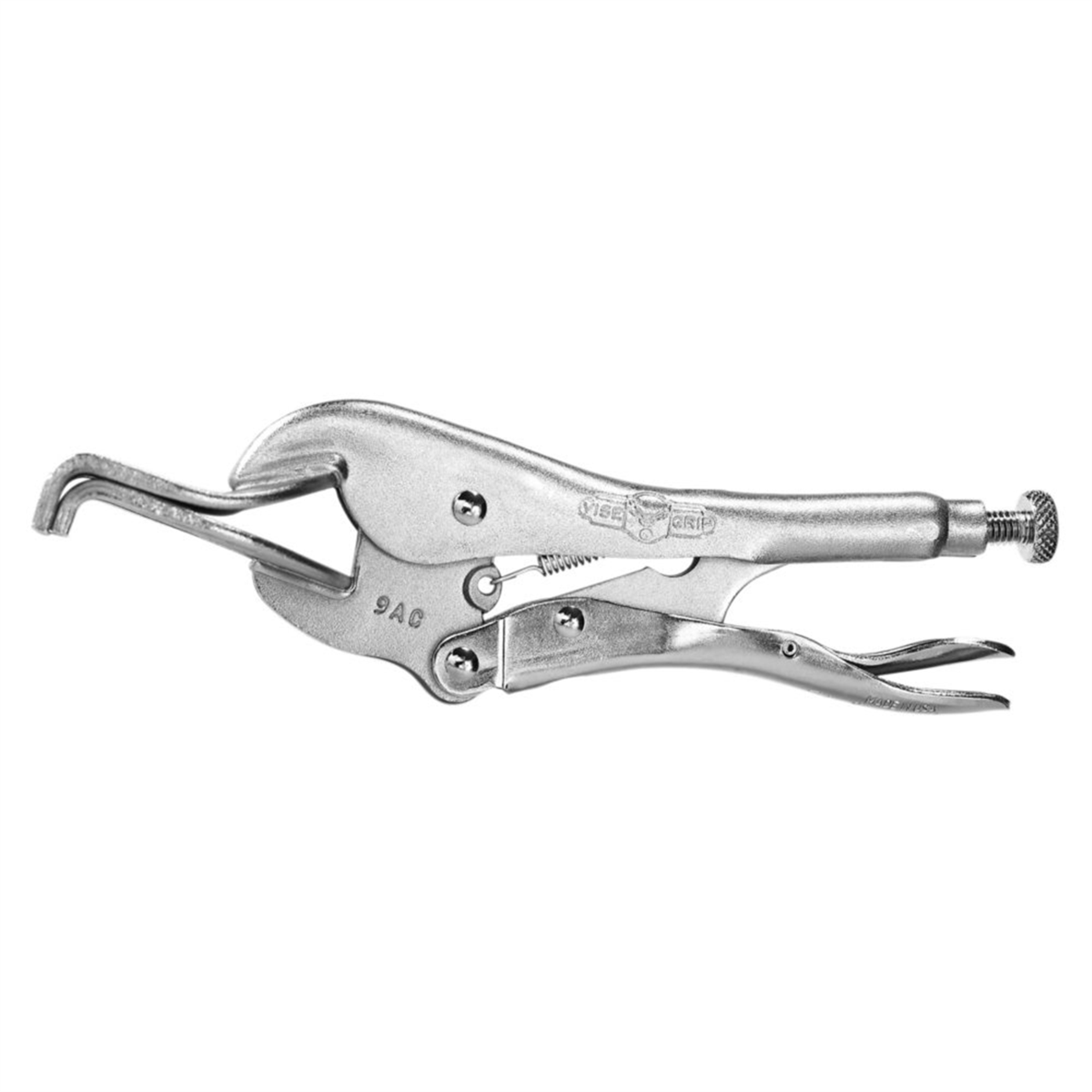 IRWIN U-Jaw Welding Clamp Plier, 9"