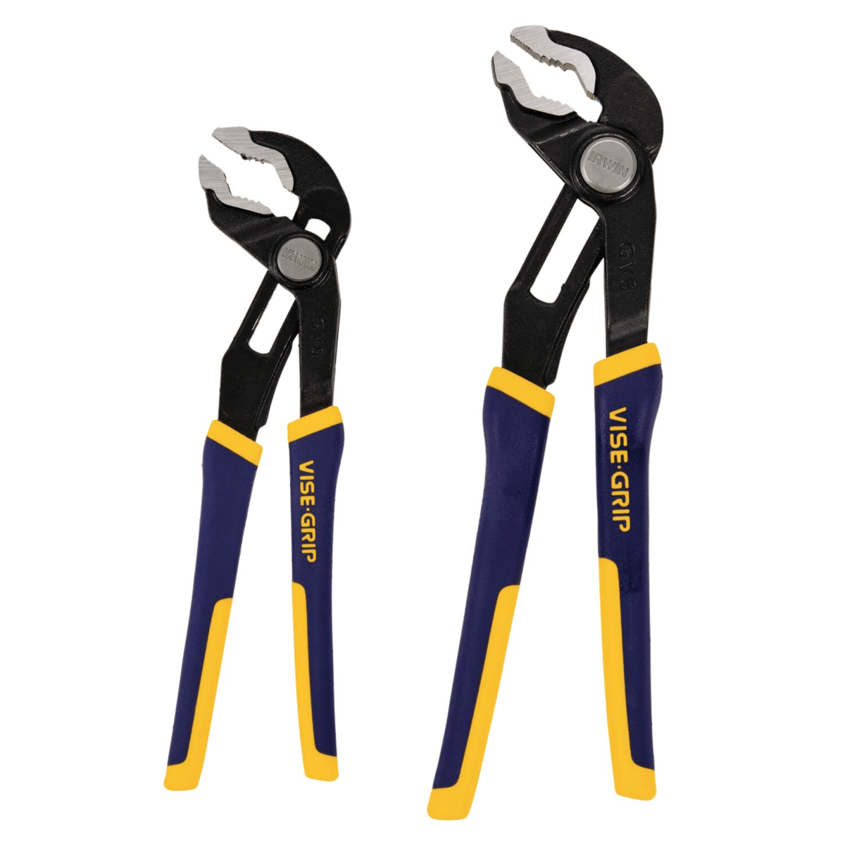 IRWIN GrooveLock 2-Piece Plier Set