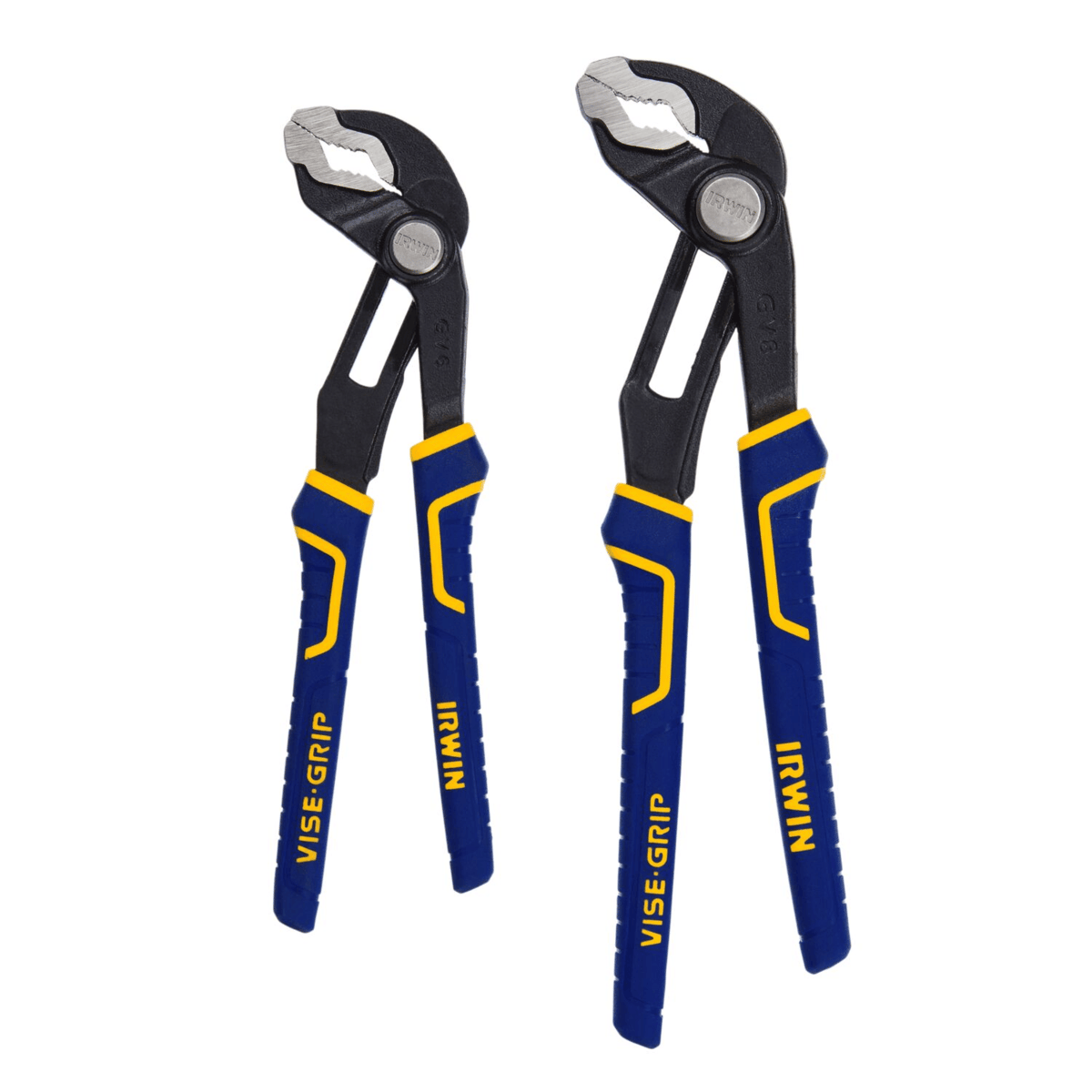 IRWIN GrooveLock 2-Piece Plier Set