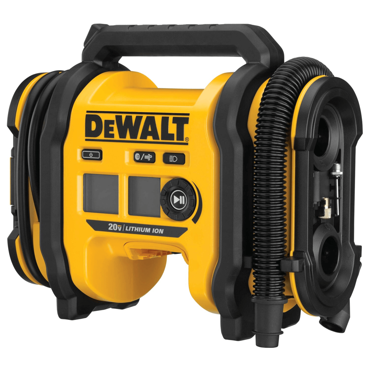 DEWALT 20V MAX Corded/Cordless Air Inflator