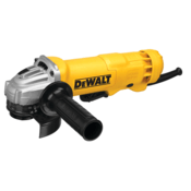 DEWALT Heavy-Duty Angle Grinder, 4-1/2"