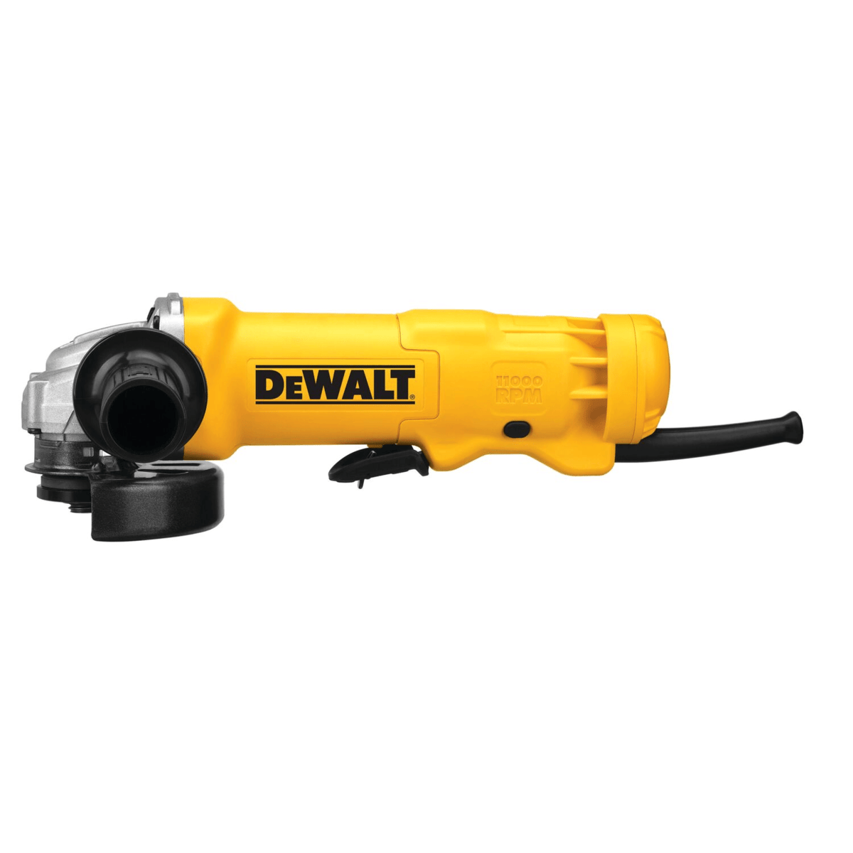 DEWALT Heavy-Duty Angle Grinder, 4-1/2"