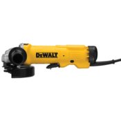 DEWALT High Performance Paddle Switch Grinder, 6"