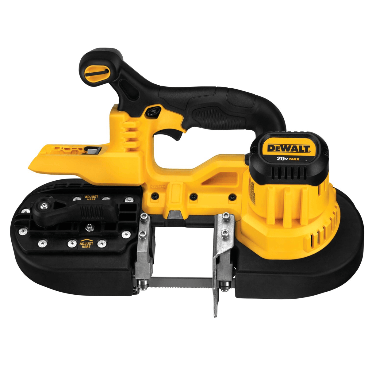DEWALT 20V MAX Bandsaw, Tool Only