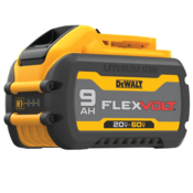 DEWALT 20V/60V MAX FLEXVOLT 9.0Ah Battery