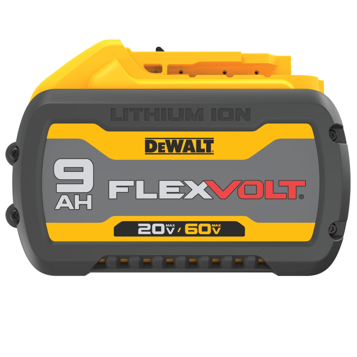 DEWALT 20V/60V MAX FLEXVOLT 9.0Ah Battery