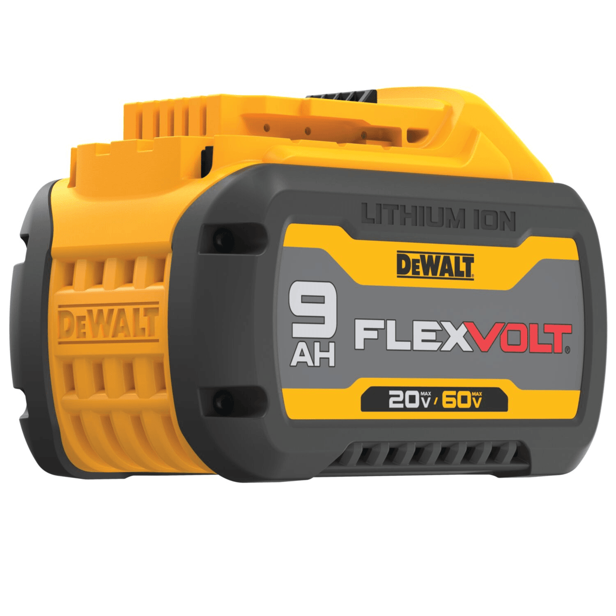 DEWALT 20V/60V MAX FLEXVOLT 9.0Ah Battery