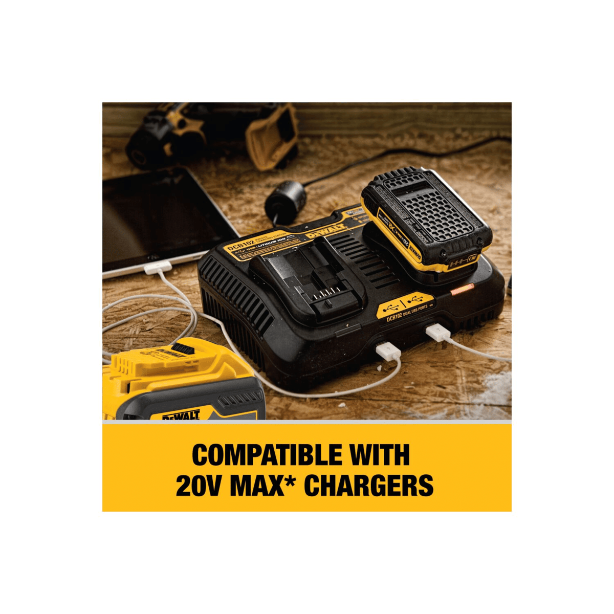 DEWALT 20V/60V MAX FLEXVOLT 9.0Ah Battery