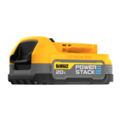 DEWALT 20V MAX POWERSTACK Compact Battery, 2/Pack