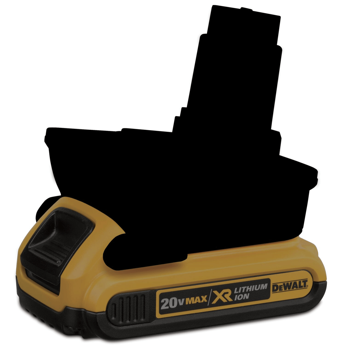 DEWALT 18V to 20V Adapter