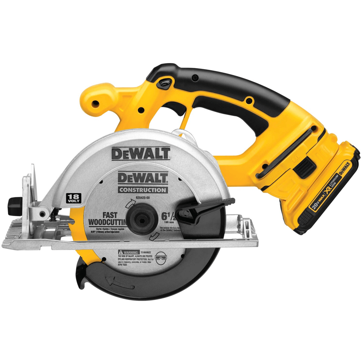 DEWALT 18V to 20V Adapter