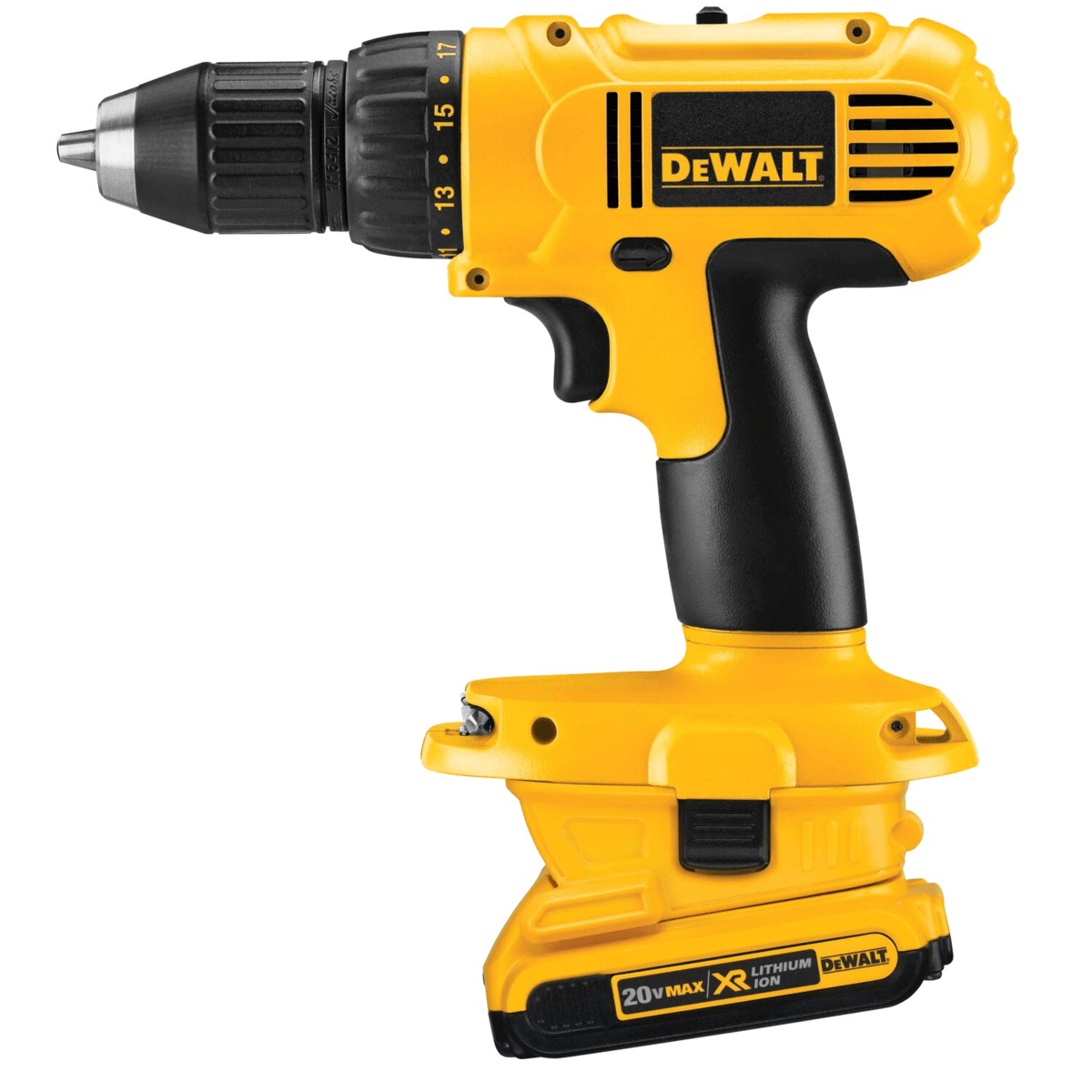 DEWALT 18V to 20V Adapter