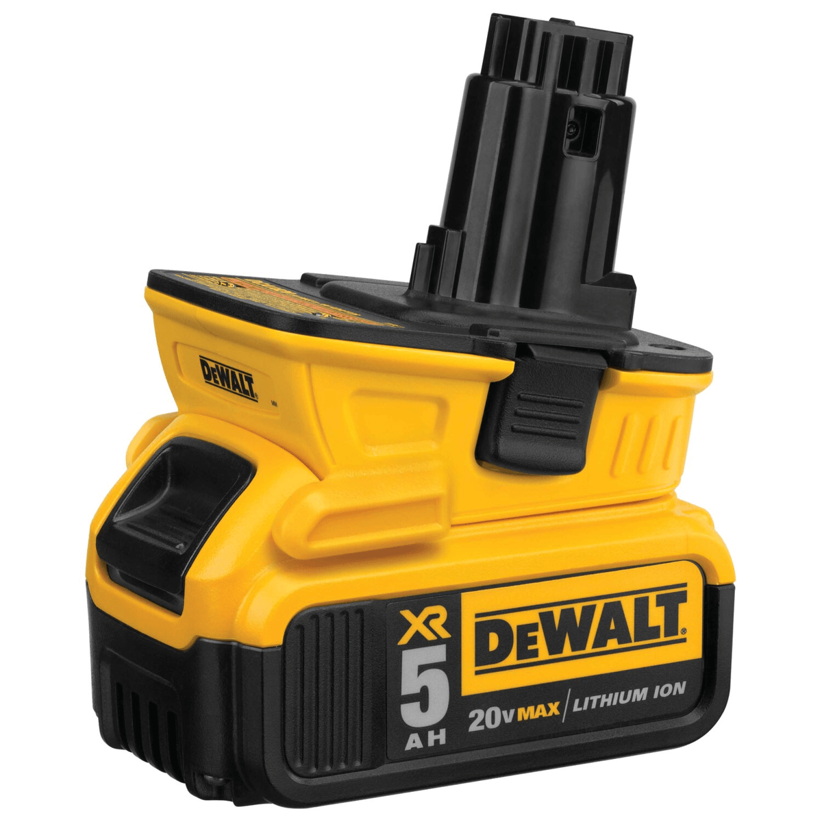 DEWALT 18V to 20V Adapter