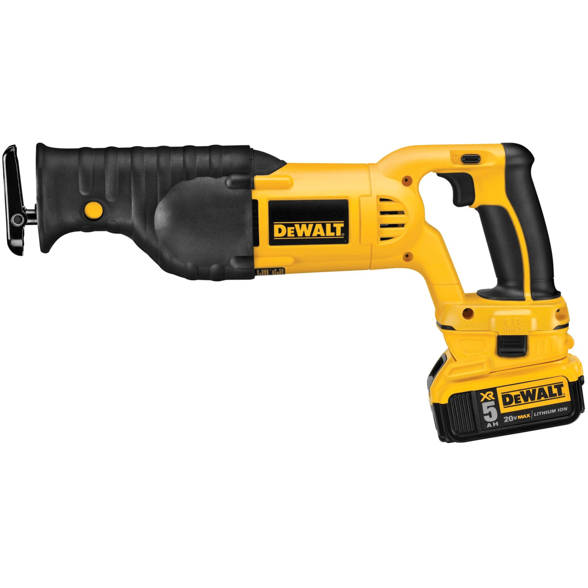 DEWALT 18V to 20V Adapter