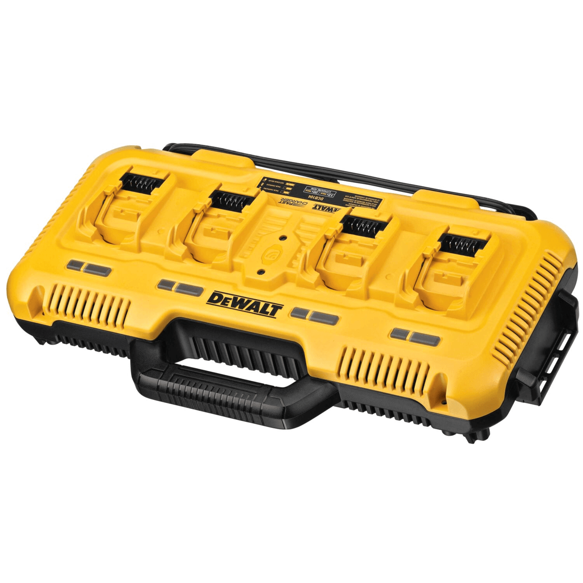 DEWALT Charger for 20V MAX & FLEXVOLT
