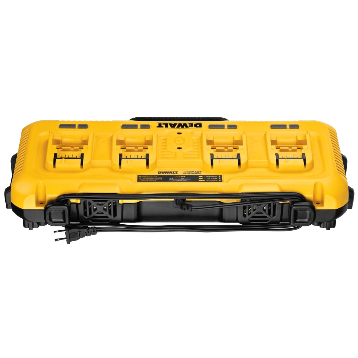 DEWALT Charger for 20V MAX & FLEXVOLT