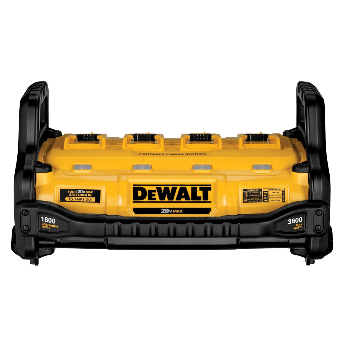 DEWALT 20V/60V Power Station & Battery Charger