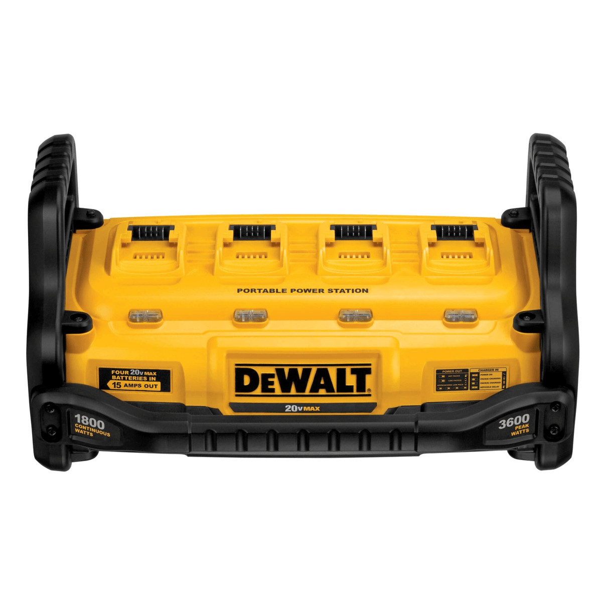 DEWALT 20V/60V Power Station & Battery Charger