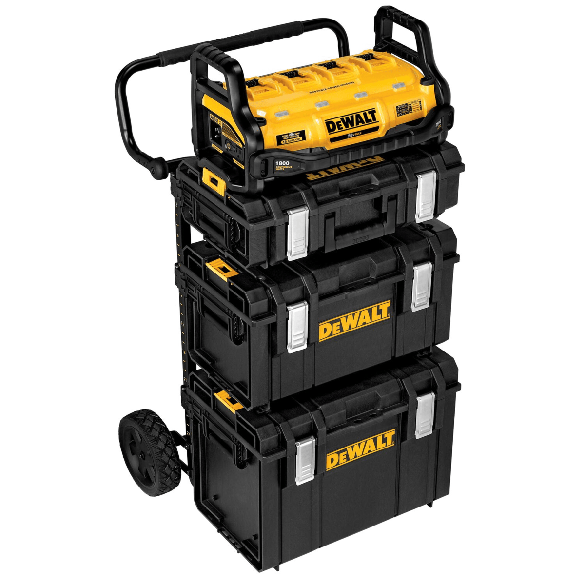 DEWALT 20V/60V Power Station & Battery Charger
