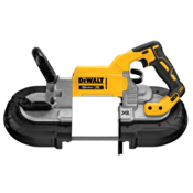 DEWALT 20V MAX XR Brushless Deep Cut Band Saw, Bare