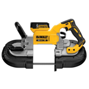 DEWALT 20V MAX XR Brushless Deep Cut Band Saw Kit
