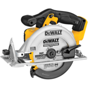 DEWALT 20V MAX Circular Saw, 6-1/2", Tool Only