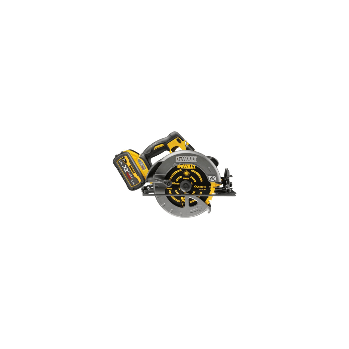 DEWALT FLEXVOLT 60V MAX Circular Saw w/ Brake