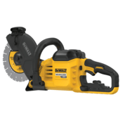 DEWALT FLEXVOLT 60V MAX Brushless Cordless Cut-Off Saw Kit, 9"
