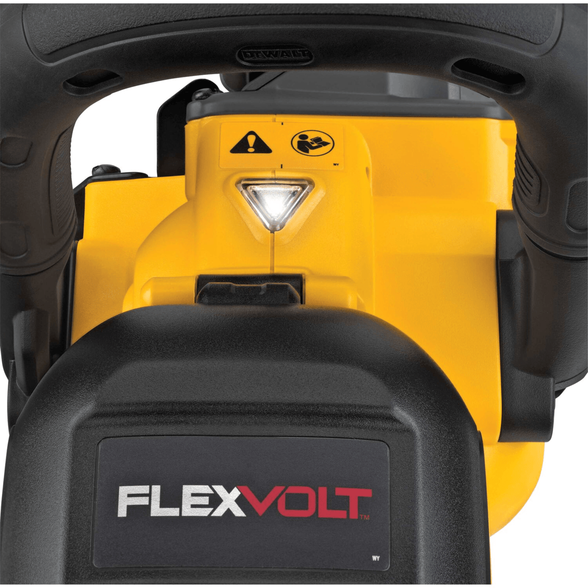 DEWALT FLEXVOLT 60V MAX Brushless Cordless Cut-Off Saw Kit, 9"