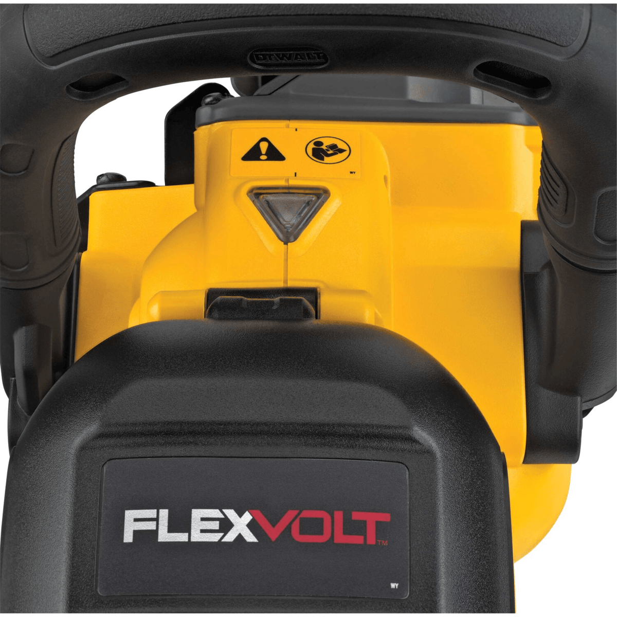 DEWALT FLEXVOLT 60V MAX Brushless Cordless Cut-Off Saw Kit, 9"