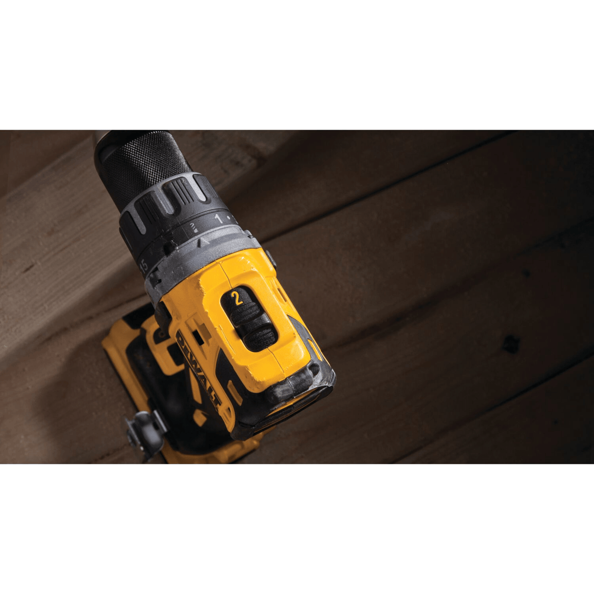 DEWALT 20V MAX XR Brushless Compact Drill/ Driver