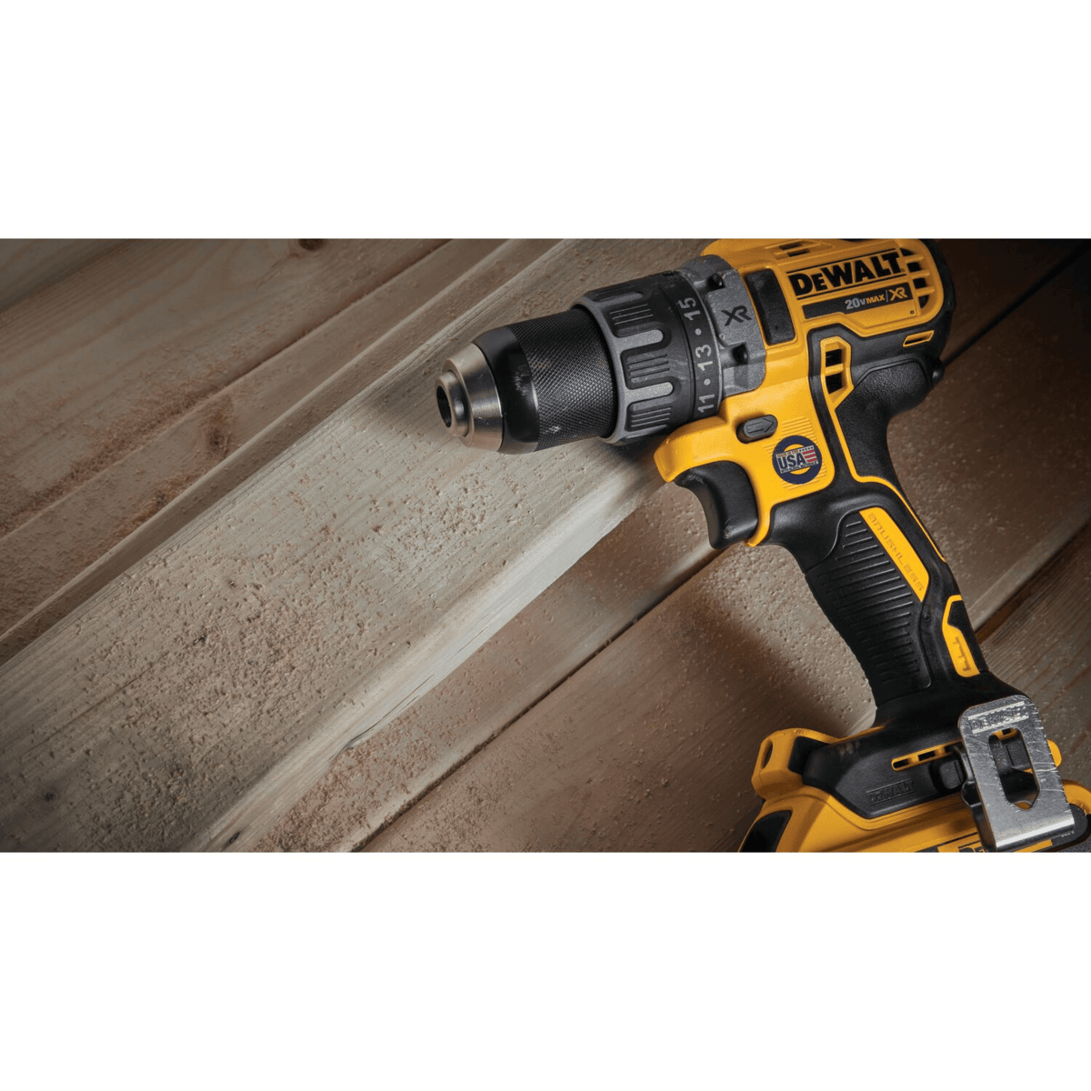 DEWALT 20V MAX XR Brushless Compact Drill/ Driver