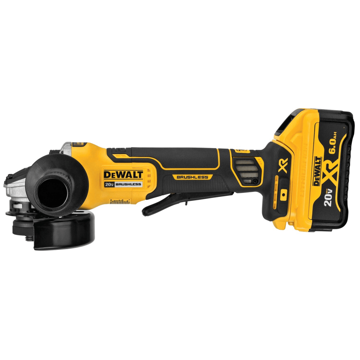 DEWALT 20V MAX XR Grinder Kit