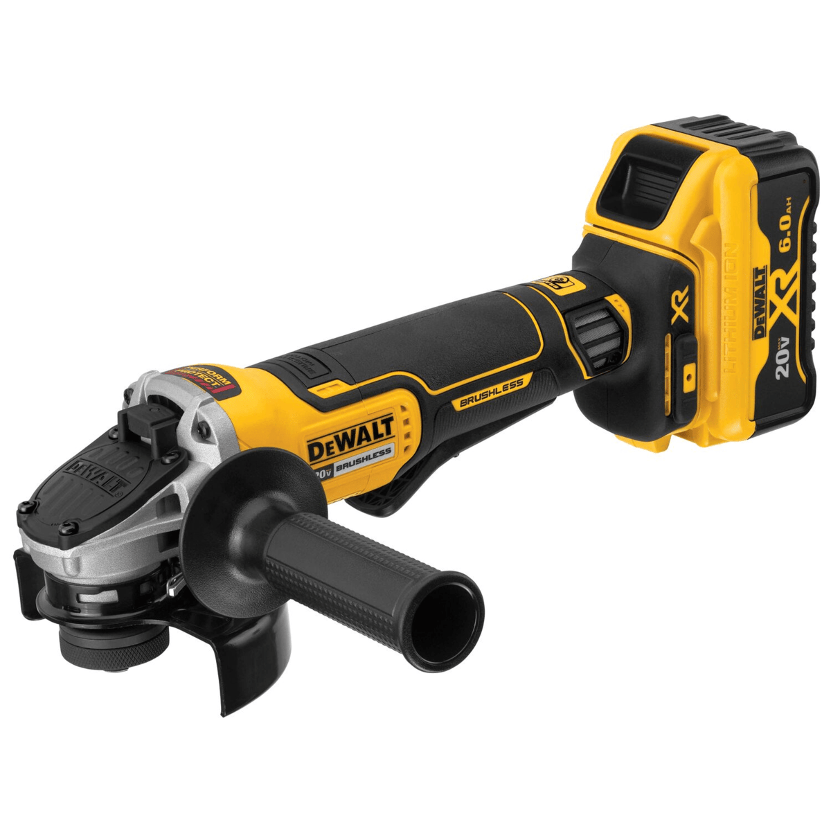 DEWALT 20V MAX XR Grinder Kit