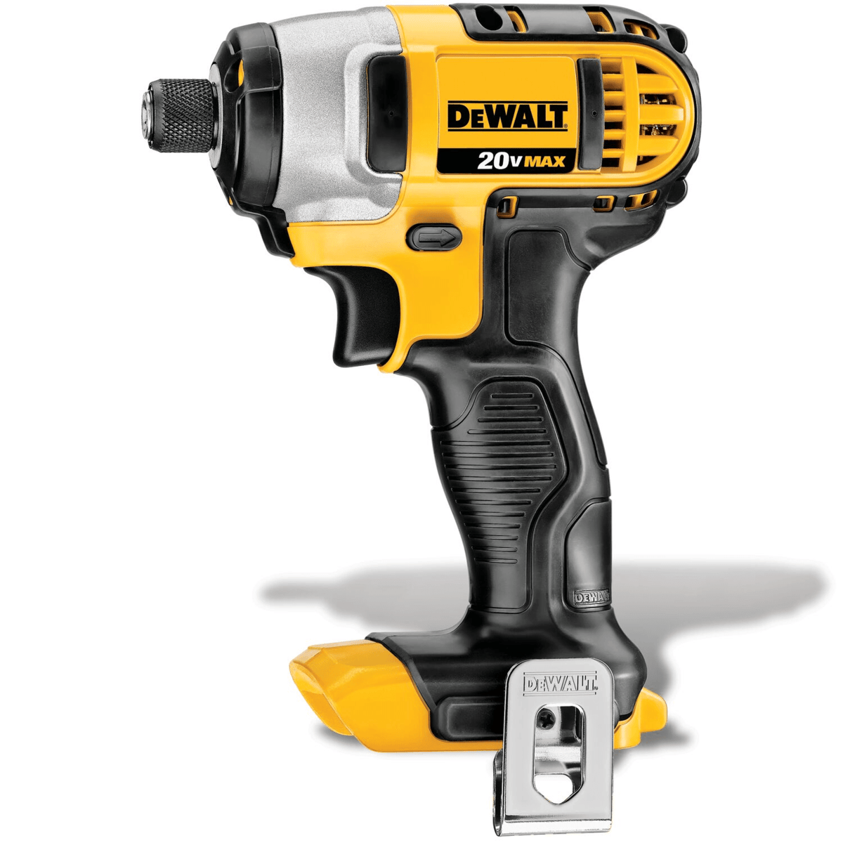 DEWALT 20V MAX Lithium Ion 2-Speed Impact Driver, 1/4", Tool Only